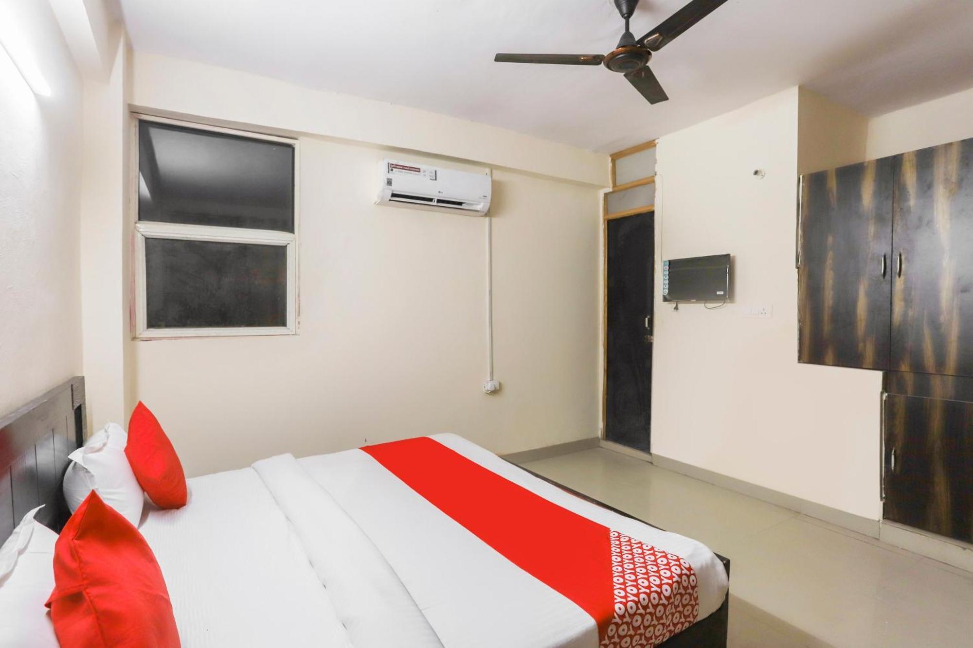 Hotel O Royal Residenc Indirapuram Luaran gambar